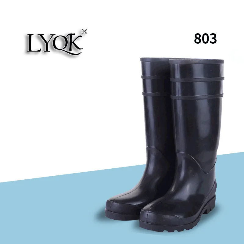 Protective Rain Boots 10
