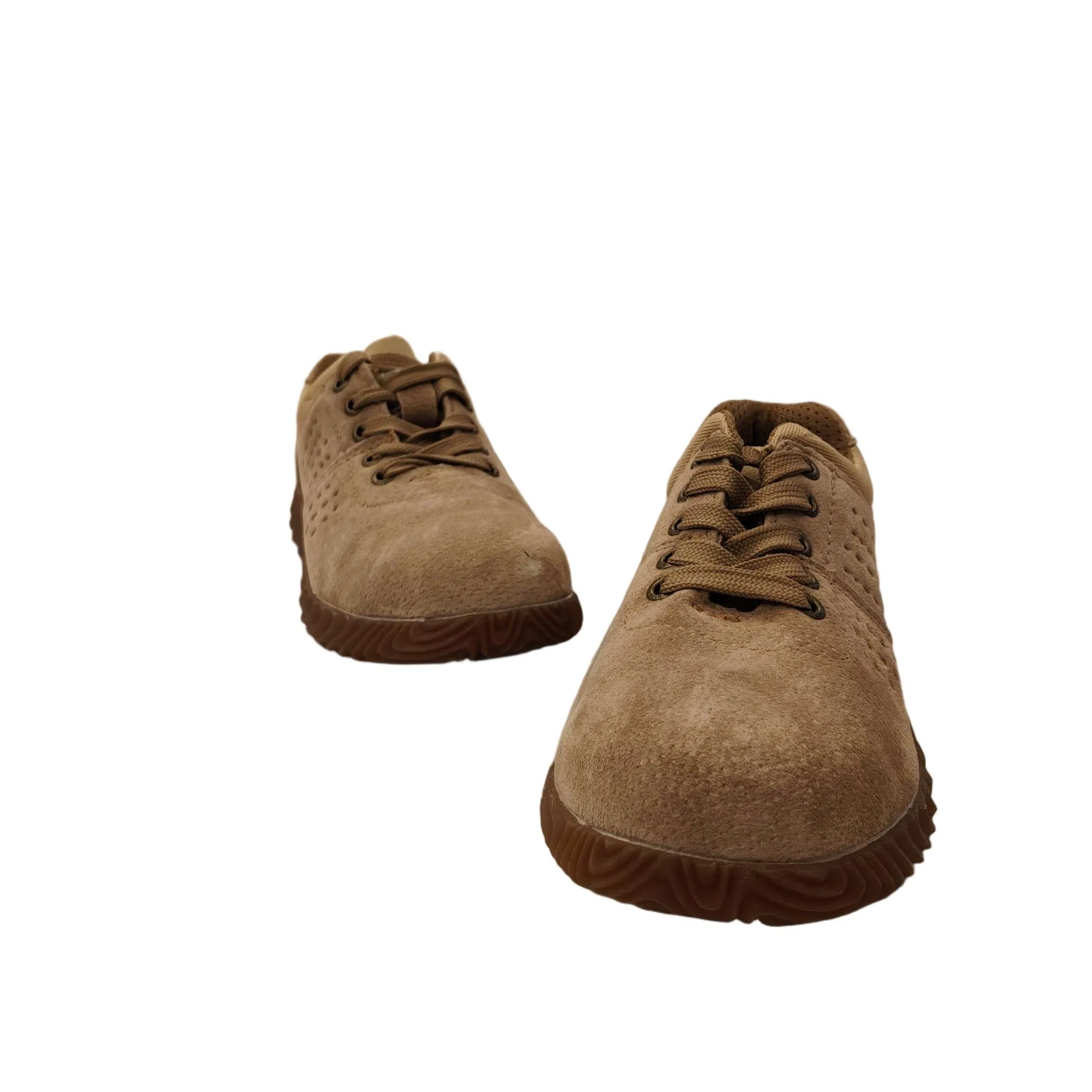 China Factory K4 Genuine Pigskin Leather Safety Shoes Electrical Hazard (EH) Protection