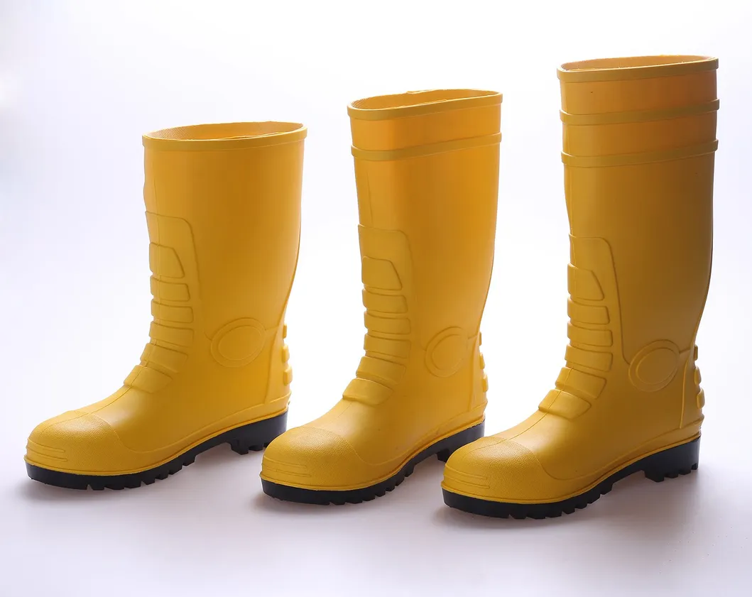 Working Gum Boots Details