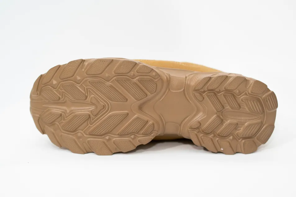 Work Shoes Detail 1