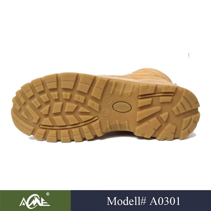 Australia Design Wheat Color Composite Toe Kevlar Midsole Work Safety Shoes