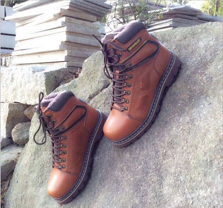 Men's Breathable Gray Safety Shoes Anti-smashing Construction Safety Shoes Work Safety Shoes
