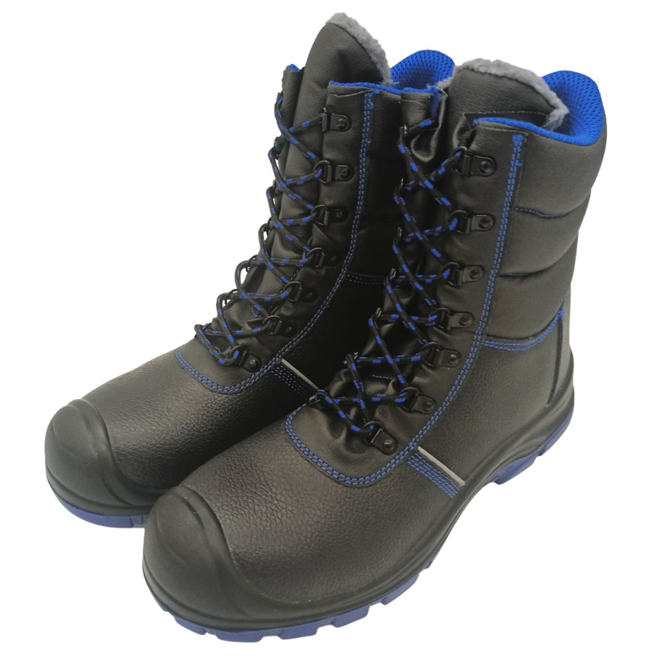 Half Price Outdoor Toe Factory Shoes Work Safety Steel Toe Boots Safety Shoes Man Safety Boot for Sb/Sbp/S1/S1p/S2/S3