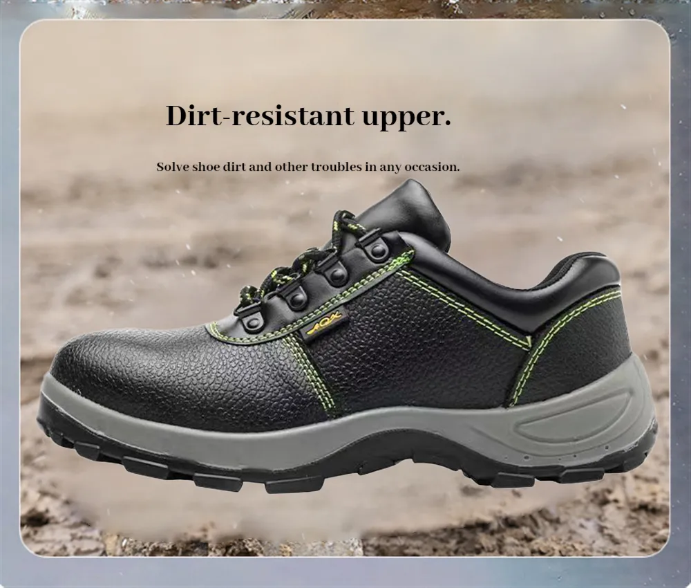Safety Shoes Feature 6