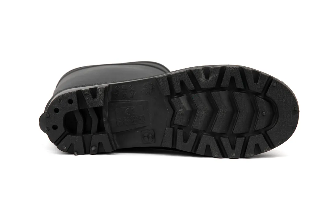 Safety Rain Boots Side View