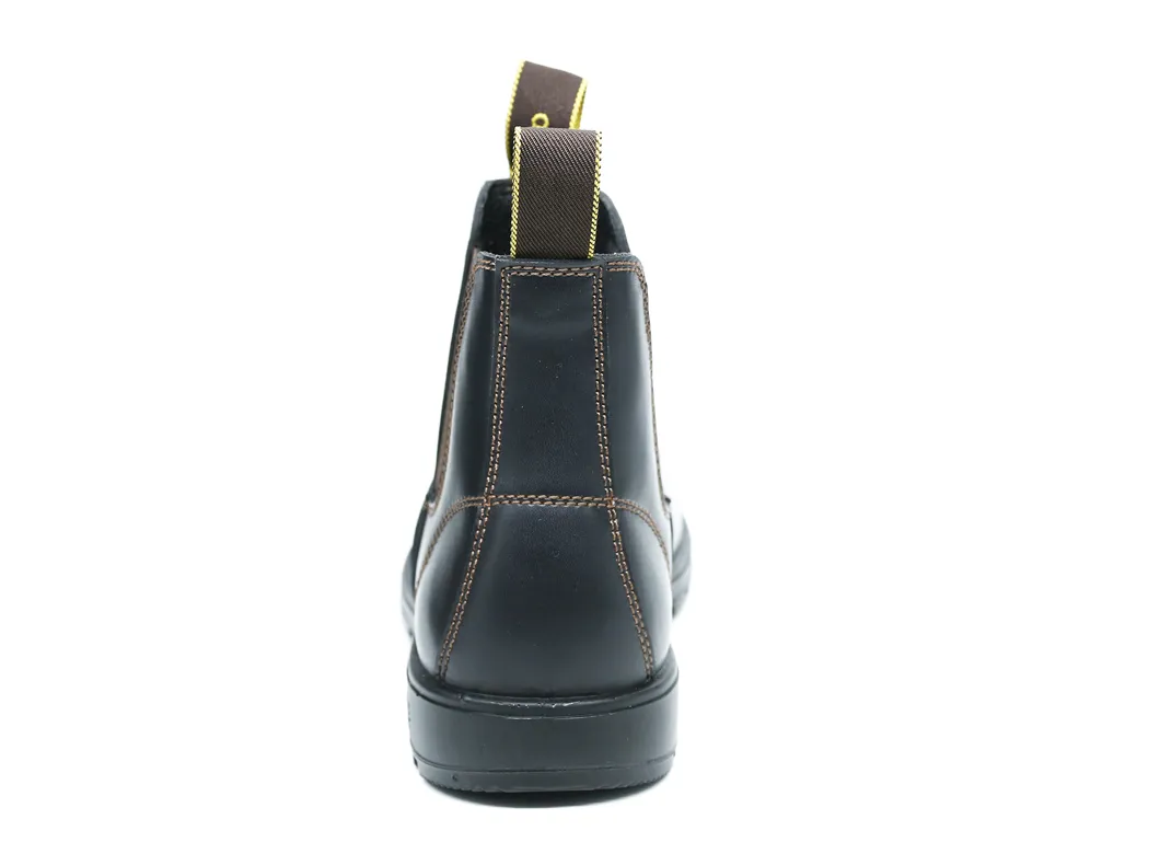 Safety Boot Detail 2