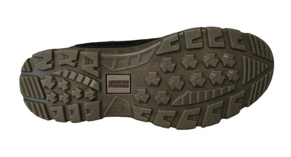 Safety Shoe Side View