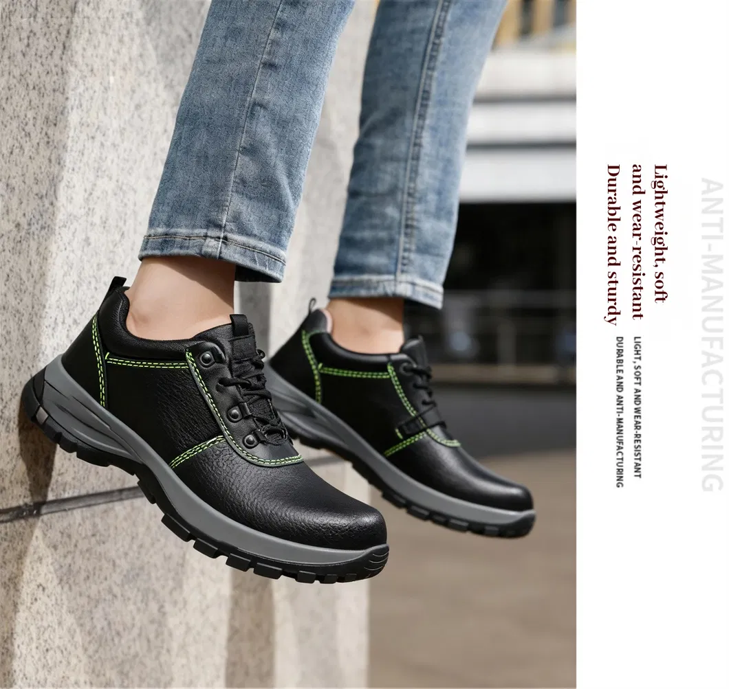 Safety Boots 8
