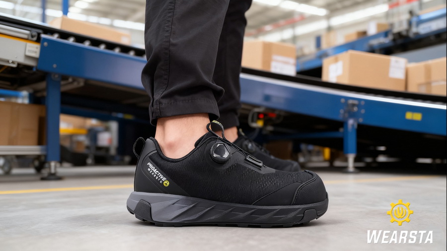 Summer Unisex Steel Toe Leather Safety Shoes Construction Site Mesh PU Outsole Puncture-Resistant Work Low-Cut Wholesale