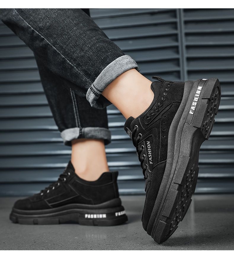 Safety Shoes Details