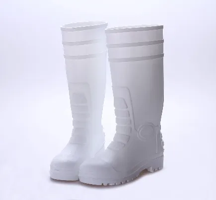Black Safety Boots
