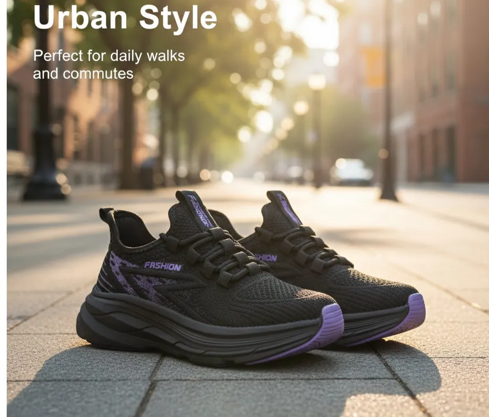 Slip-Resistant Outsoles