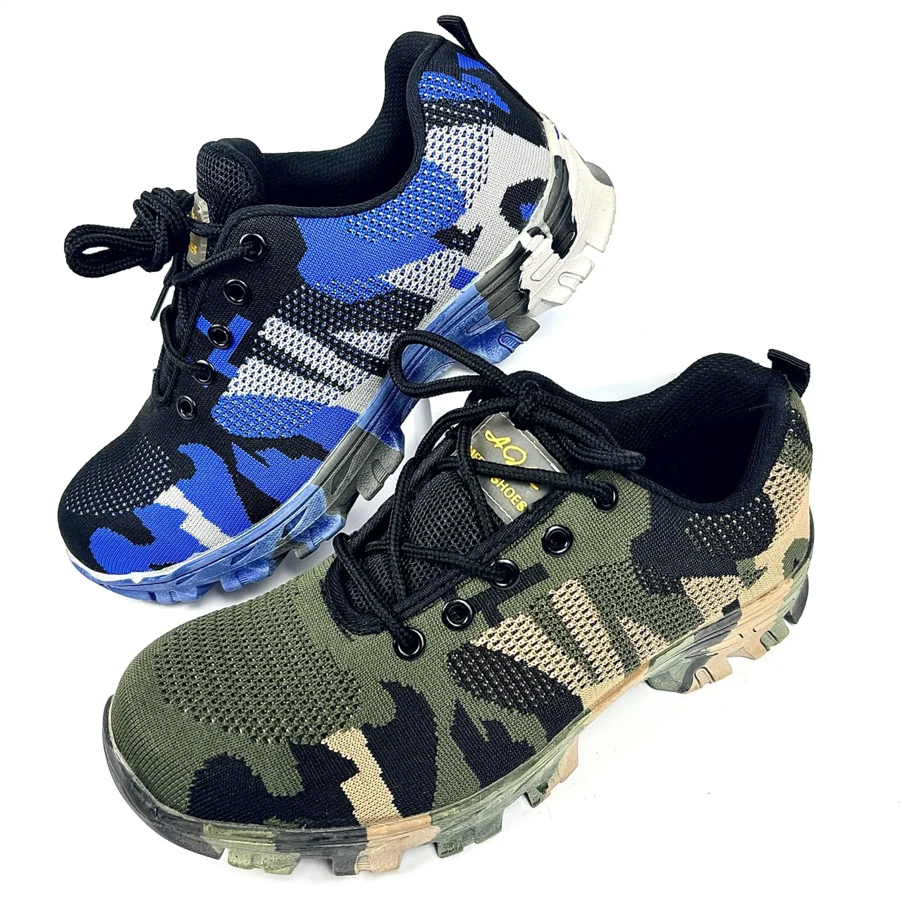 Safety Shoes Detail 6