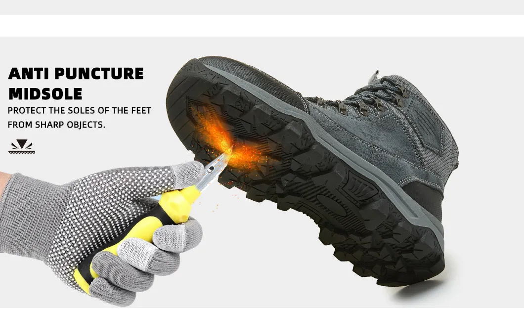 Anti-slip Sole