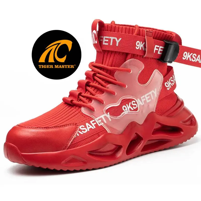 Safety Shoe Detail 4