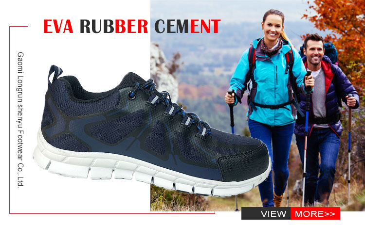 Safety Shoes Overview