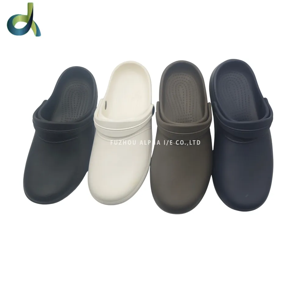 Kitchen Chef Safety Shoes