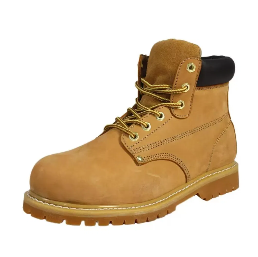 Safety Boots View 1