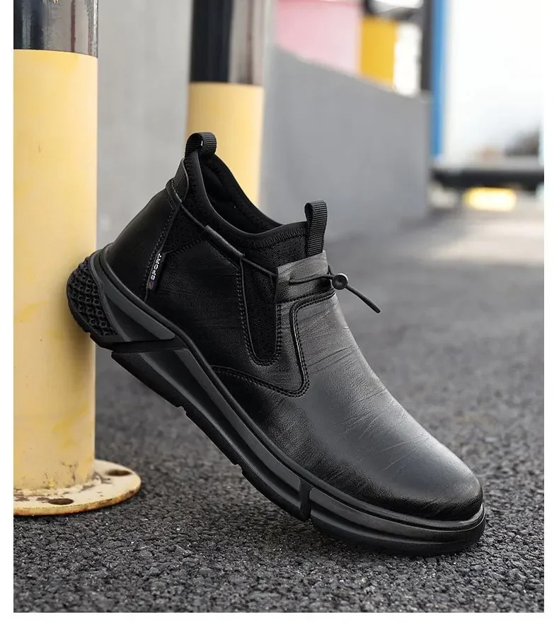 Industrial Safety Boots
