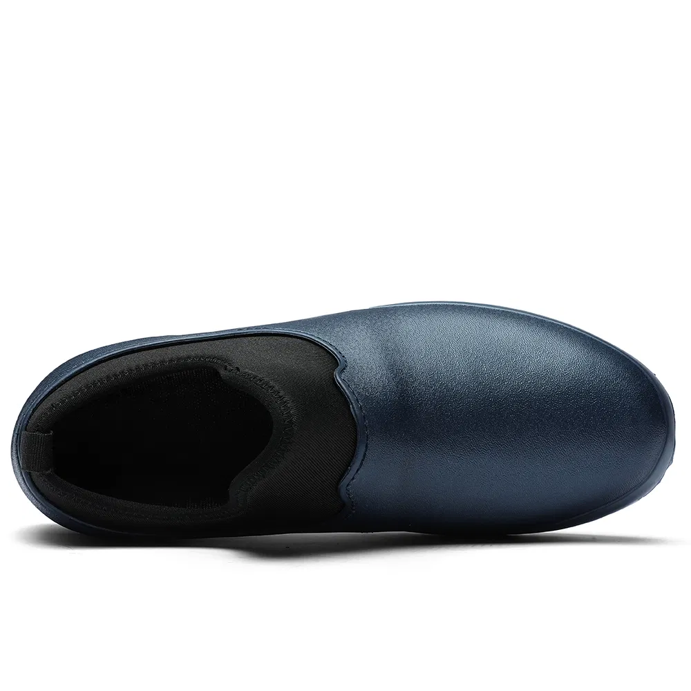 Rubber Anti Slip Oil Safety Work Nurse Garden Bathroom Kitchen Chef Shoes Ex-22K1001