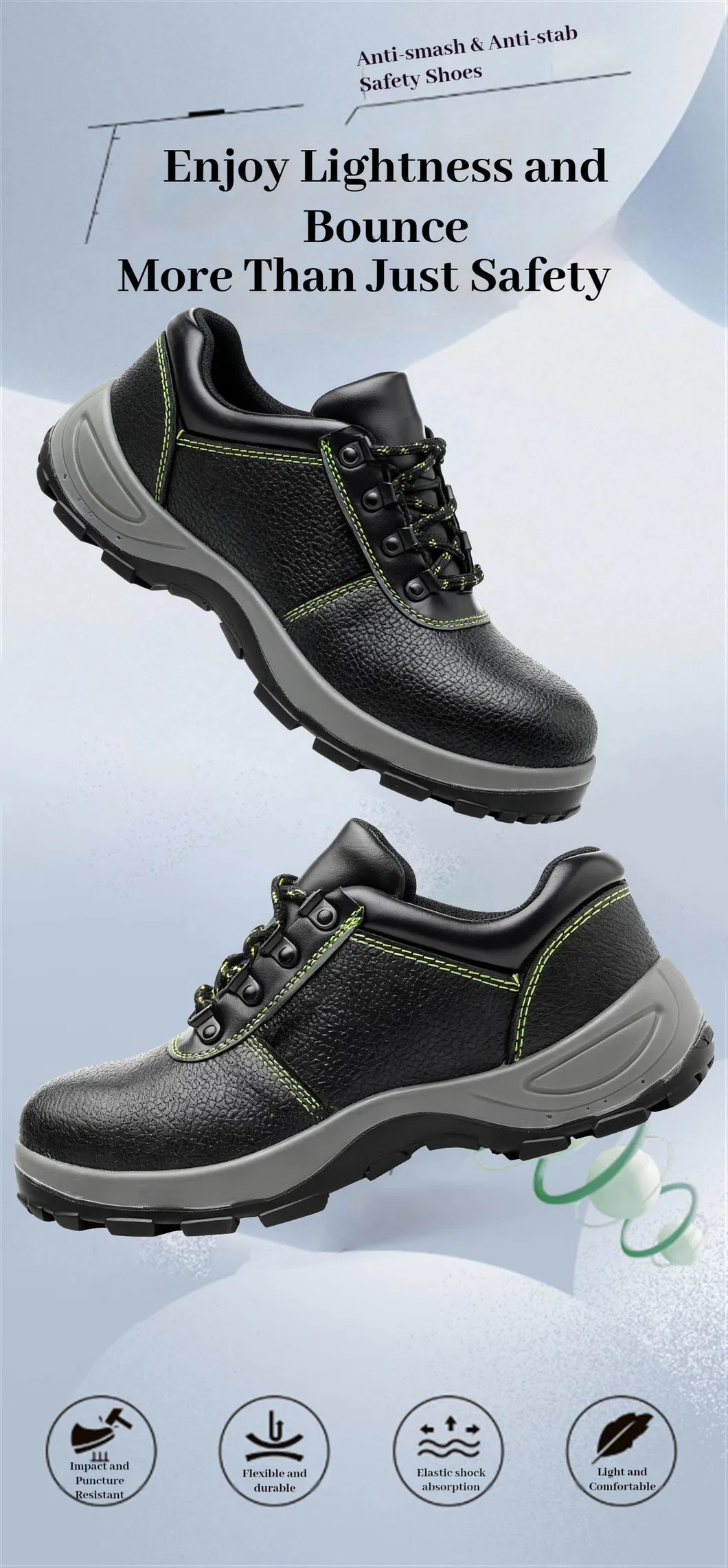 Safety Boots 1