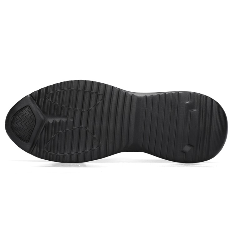 Anti Slip PU Sole Lightweight Steel Toe Fashion Sport Safety Shoes Sneaker for Men Work