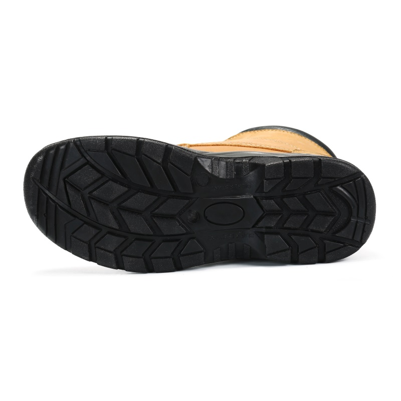 ESD Anti-Static Steel Toe Work Safety Boots Men Shoes