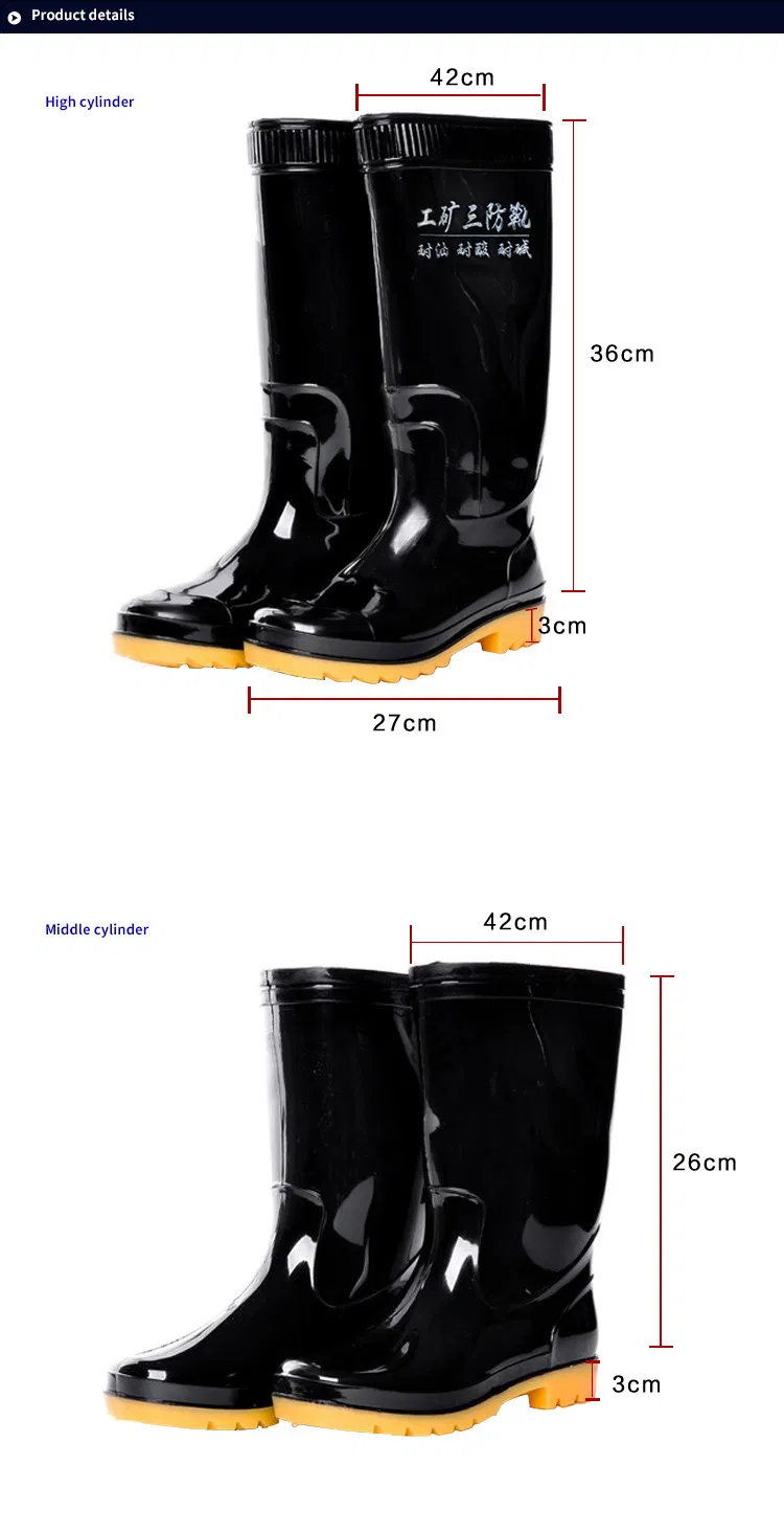 Protective Boots 2