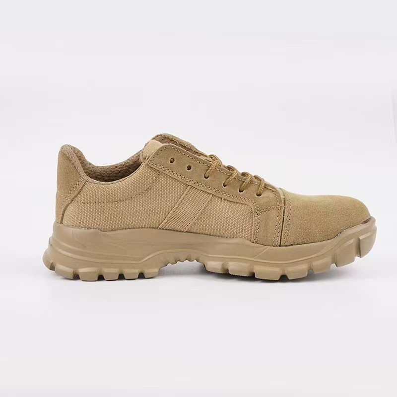 622 Lightweight &amp; Durable Insulated Safety Shoes Oxford Cloth Upper with Electrical Hazard (EH) Protection for All-Day Wear