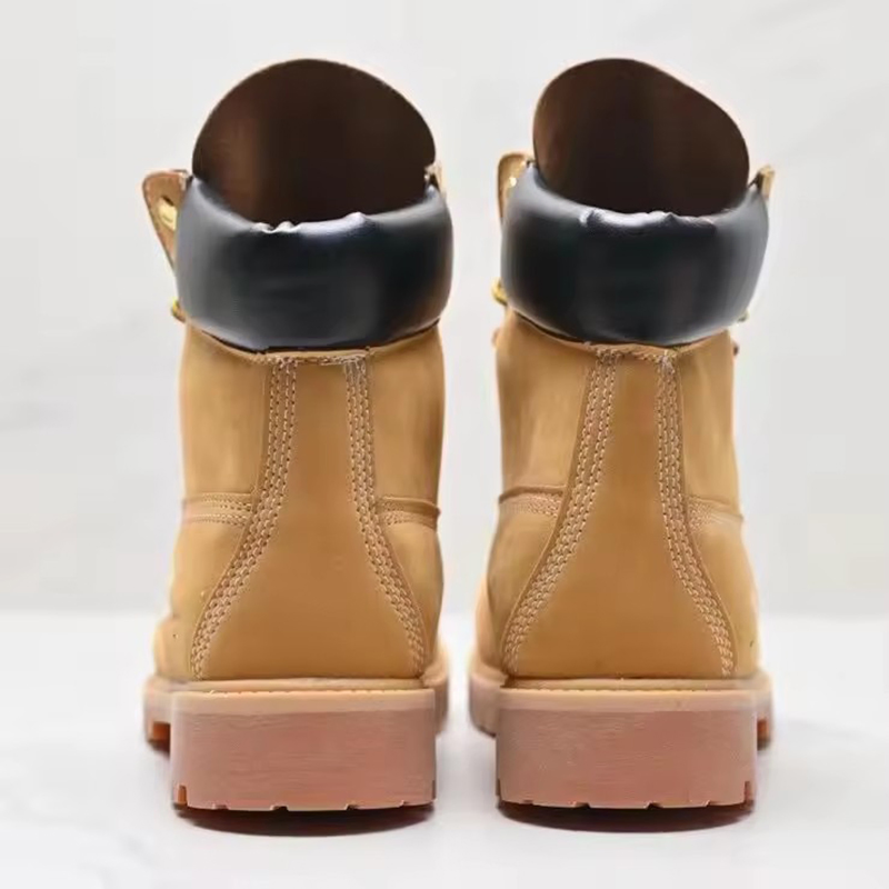 Waterproof Summer Puncture Resistant Outdoor Duty Boots for Security Field Work Support Bulk Custom Production