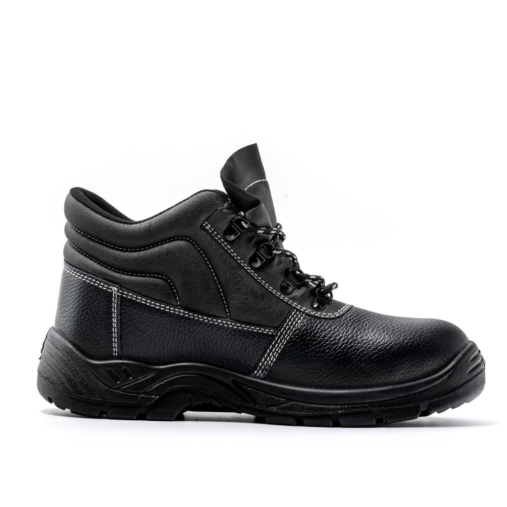 2026 FT8001 Fashion Safety Shoes, Industrial Protective Anti-slip Safety Shoes, Men's Construction Work Shoes