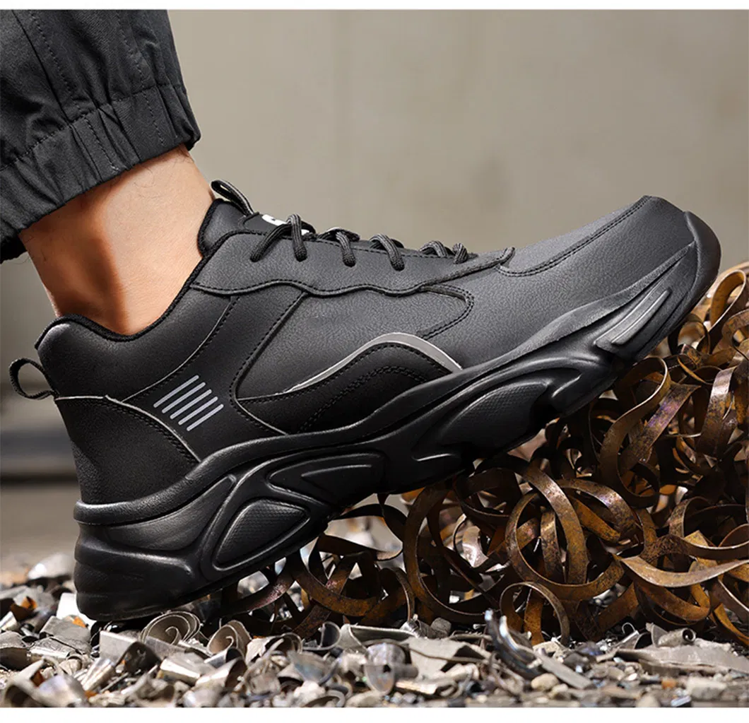 Work Shoes View 4