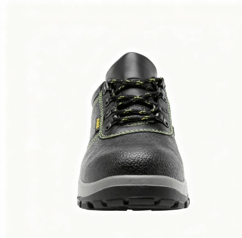 Metatarsal Protection Safety Boots with Additional Guard and Puncture Resistant Plate