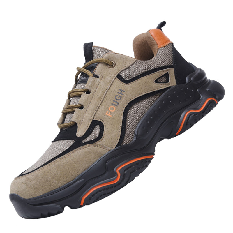 Sports Safety Shoe Footwear with Composite Toe