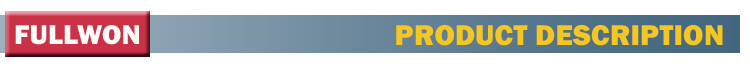 Product Specification Header