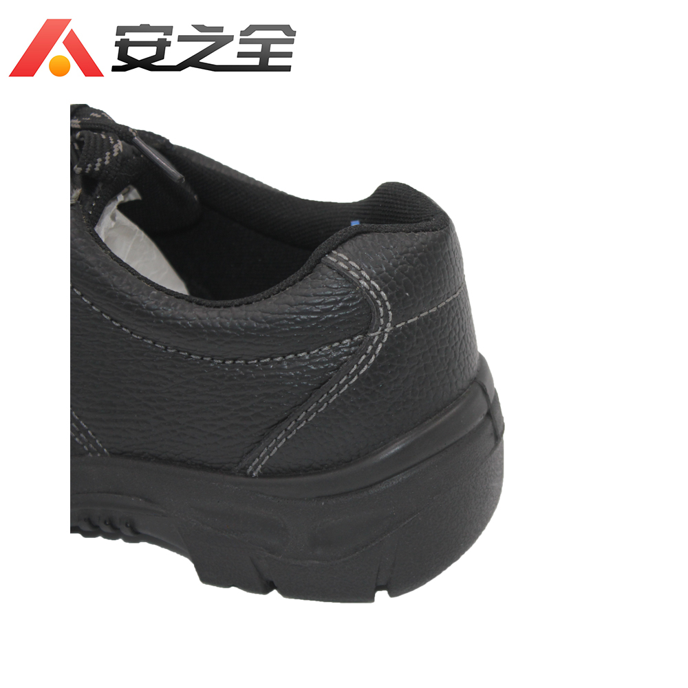 Waterproof Steel Toe Industrial Work Shoes Slip Resistant Safety Boots