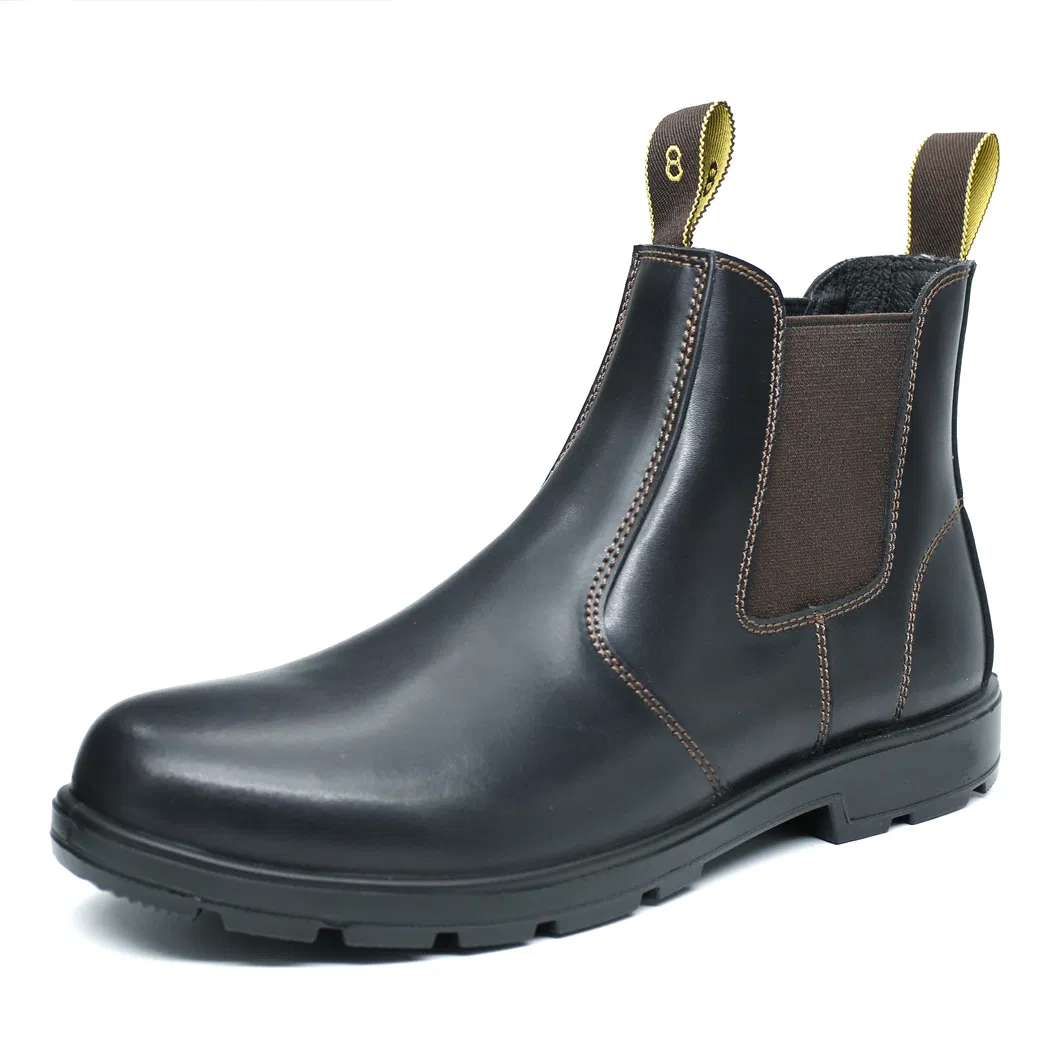 Safety Boot Main View