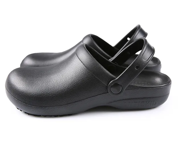 Chef Shoes Detail 5