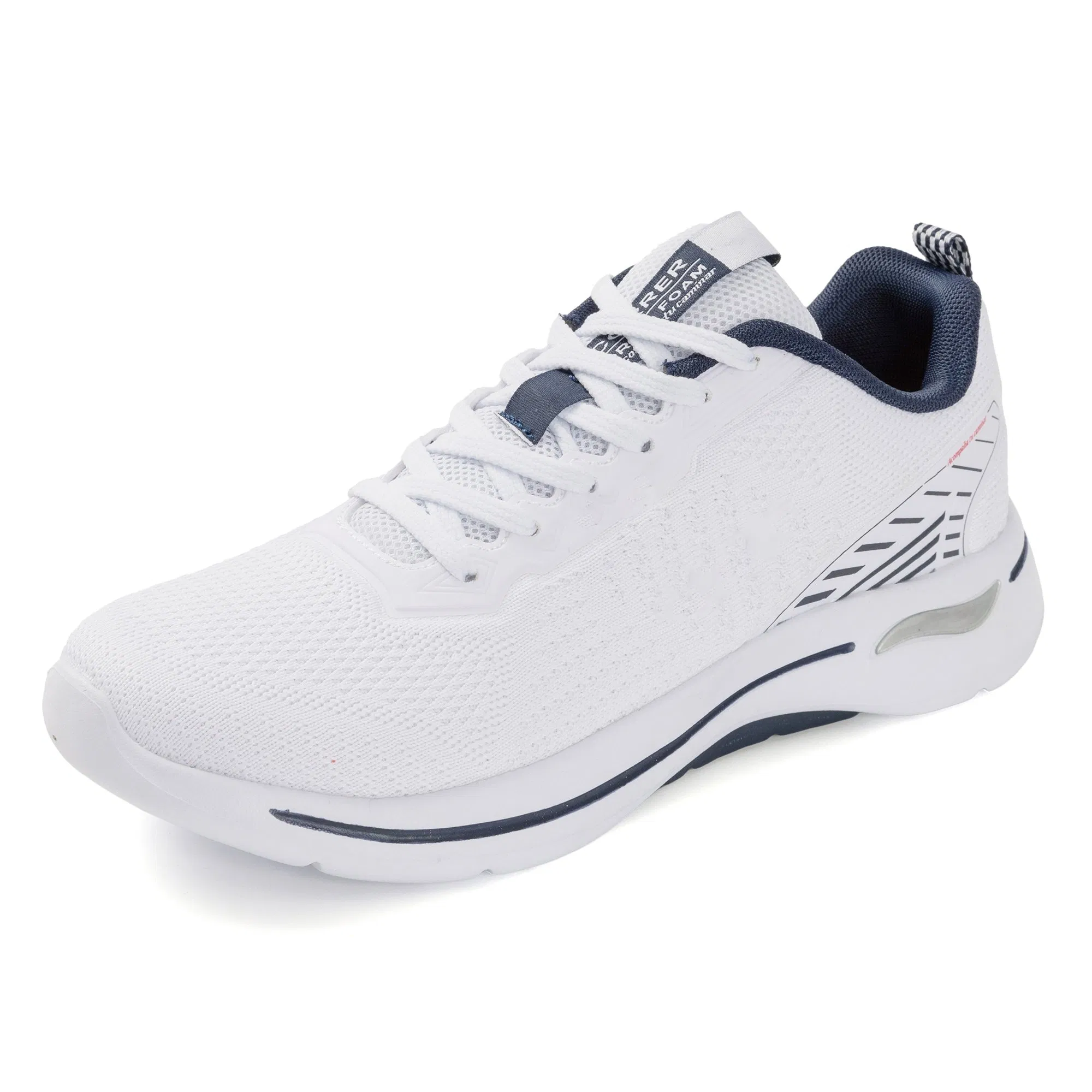 Trendy Lightweight Running Sneakers Working Safety Sports Security Zapatos Wholesale Shoe