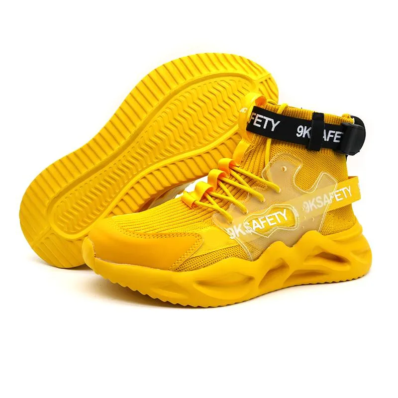 Safety Shoe Side View