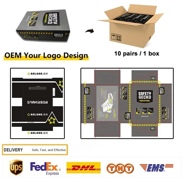 Packaging Detail