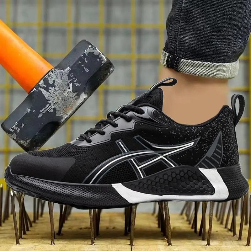Safety Sneakers Photo 1