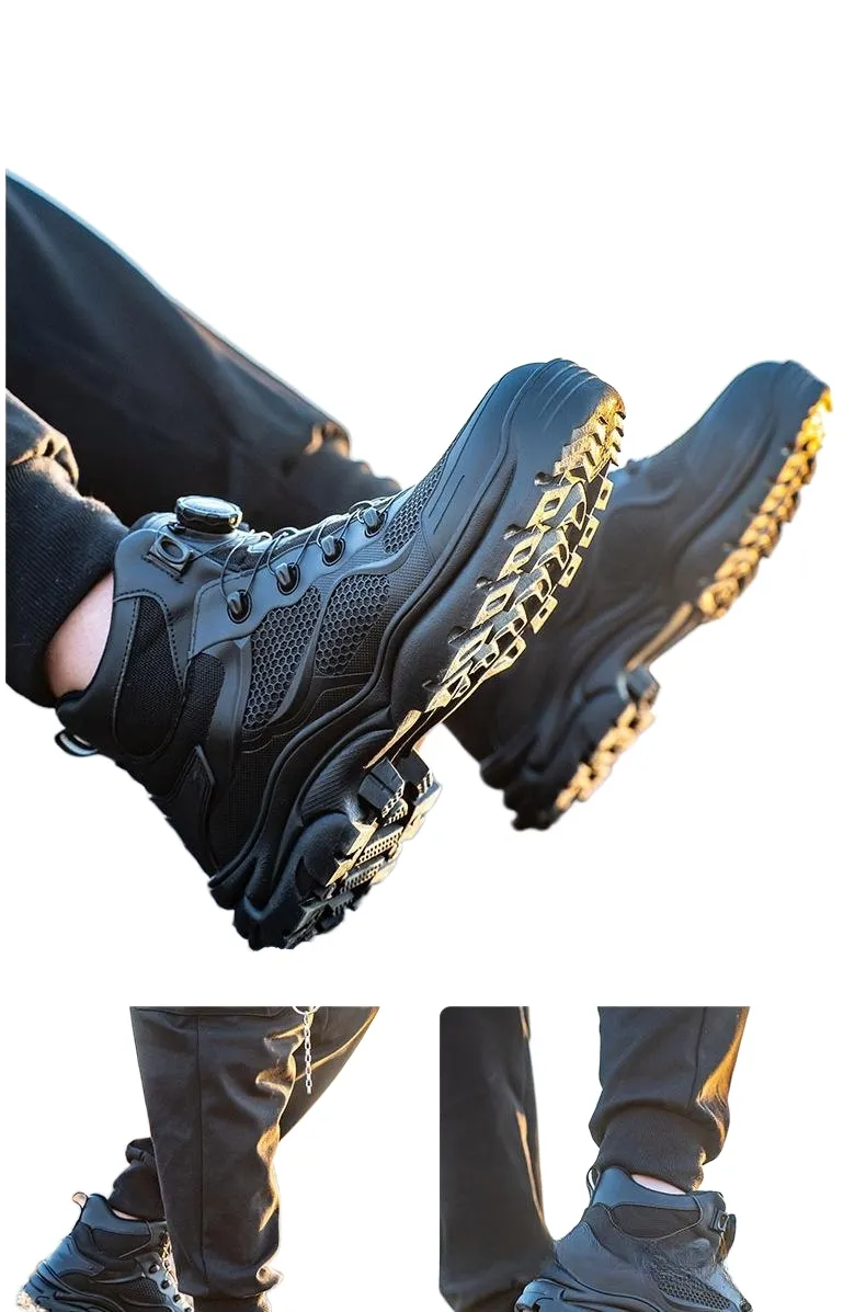 Work Shoes Feature 1
