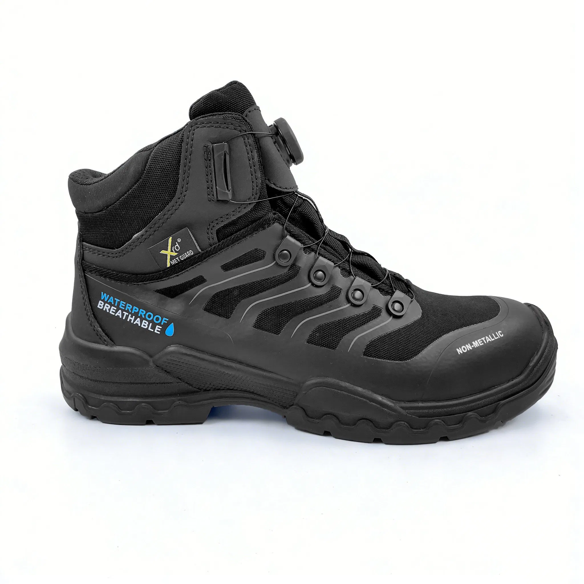 High-Quality Stylish Safety Shoes Puncture&Composite Toe Protection