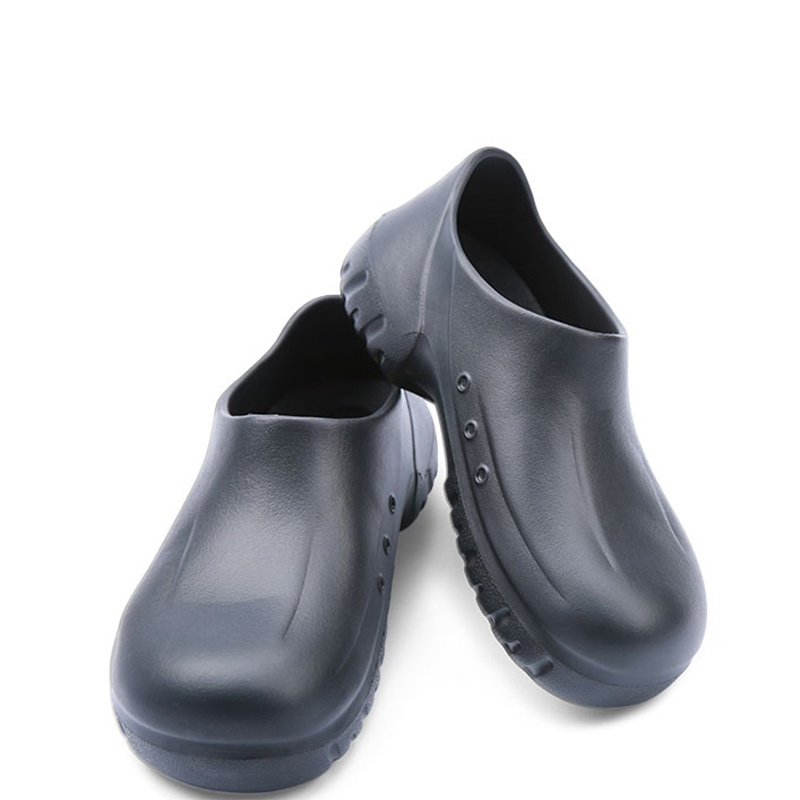 JDS Chef Shoes Lightweight Comfortable Work Men Shoes for Kitchen Clogs
