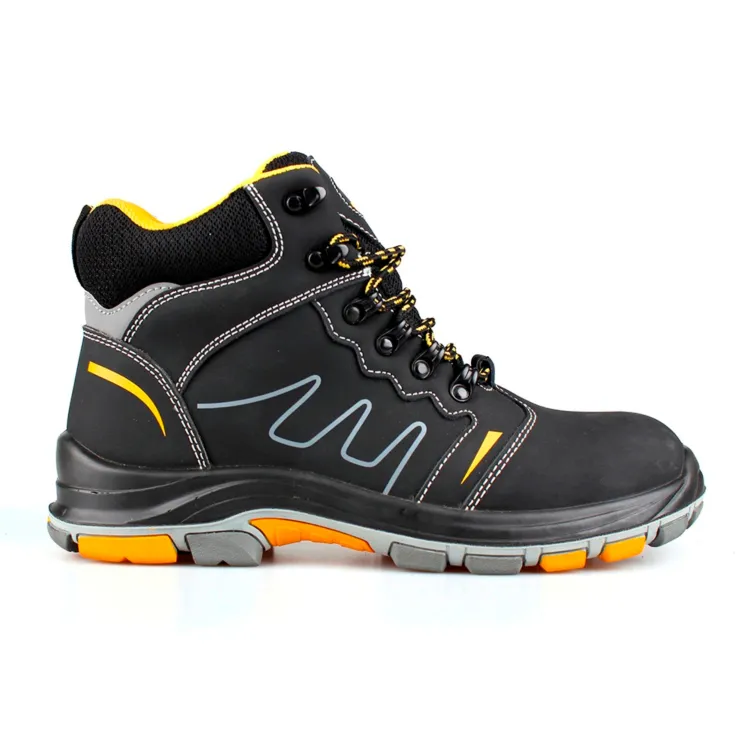 Safety Shoe View 1