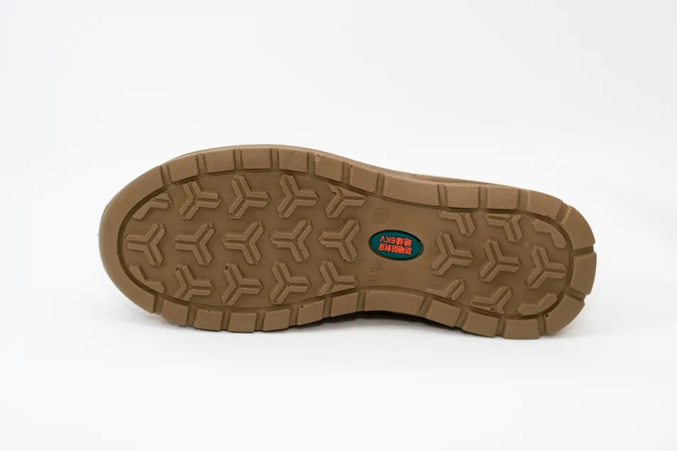 Safety Shoes EH Protection