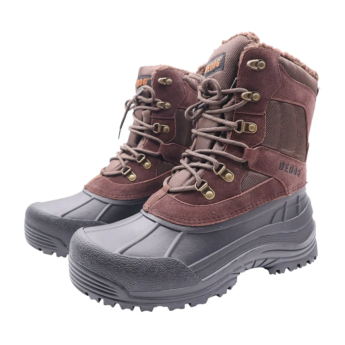 Hot Sale Anti-Slip Mens Winter Snow Boots Winter Work Boots