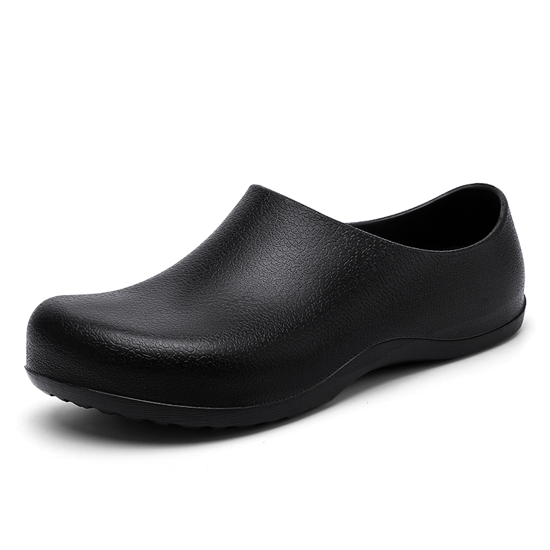 JDS Oil Resistant Anti-Slip Stock Professional Kitchens Anti-Slip Chef Shoes Comfortable