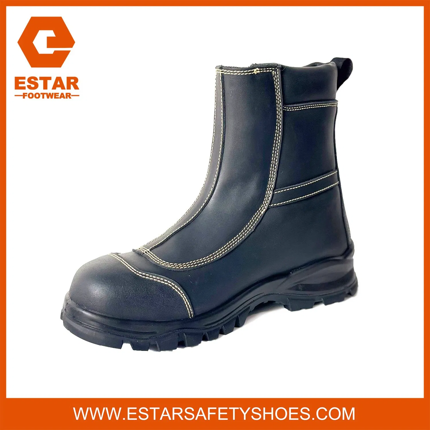 Welding Safety Boots Smelter Work Boots Est-182b